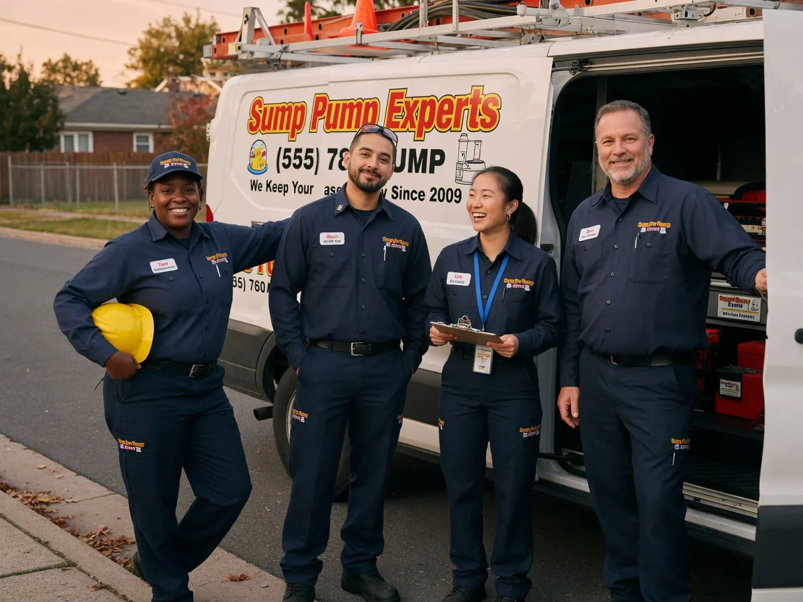 Sump Pump Repair company in New Brighton, PA