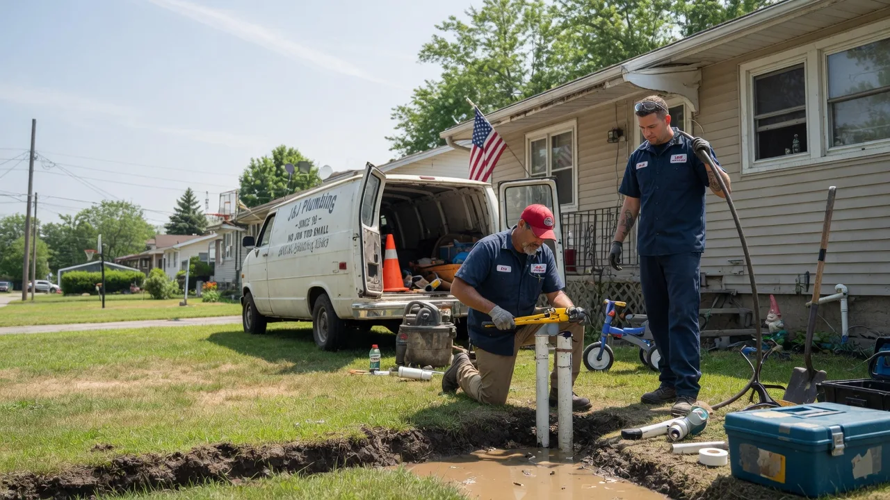 Sump Pump Repair in New Brighton, PA near me